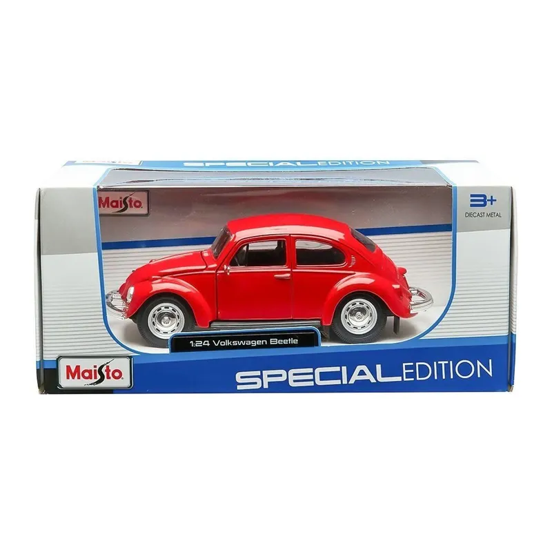 MAY 31926 Volkswagen Beetle Model 1:24 -Necot - 1 Adet