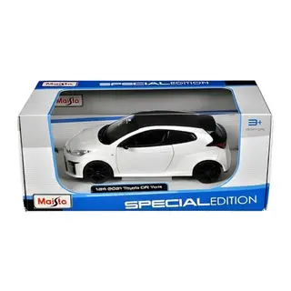 MAY 32909 1:24 2021 Toyota GR Yaris -Necot - 1 Adet
