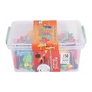 1225 FY TANGLES 150 PARÇA - 1 Adet