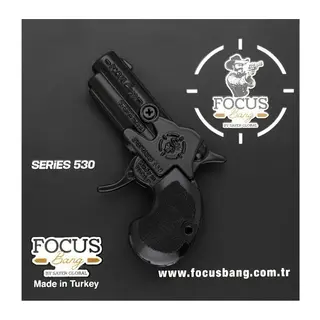 530 FUS BANG OYUNCAK SERİES 530 BLACK-FÜME-SATEN - 1 Adet