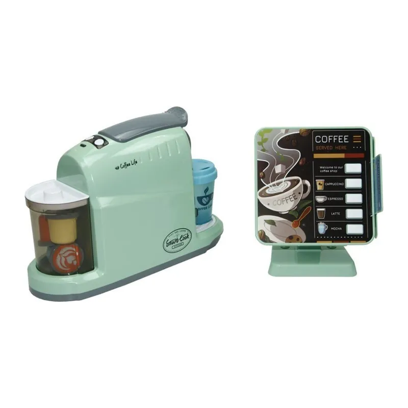 LD-6610A SİPARİŞ EKRANLI MAKİNESİ SET - 1 Adet