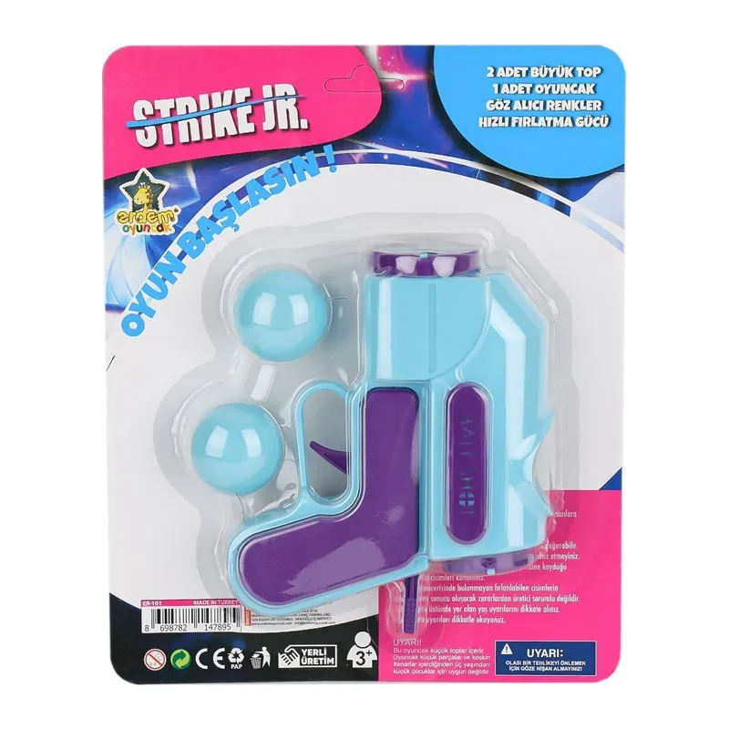 ER-101 Oyuncak Top Atan - Erdem Oyuncak - 1 Adet