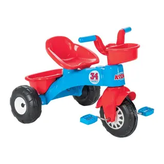 07 169 ATOM BİSİKLET Mİ KIRMIZI FL - 1 Adet