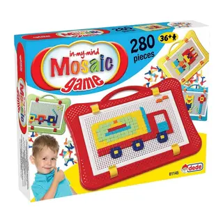 01145 MOZAİK MAZAİK OYUNU - 1 Adet