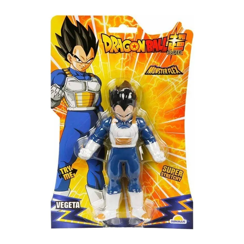 89372 F Dragon Ball Stretch Figür 15 cm - 1 Adet