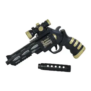 FAB 959 POŞETLİ SUSTURUCULU PİLLİ SİLAH - 1 Adet