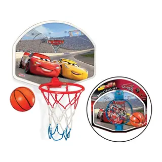 01524 Cars Orta Boy Basket Potası -Fent - 1 Adet
