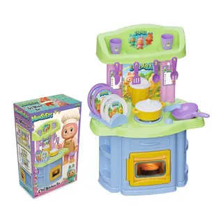 04088 CANARLAR ŞEF SET - 1 Adet