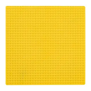 03 627S Micro Blok Oyun Tablası Sarı -Pilsan Oyuncak - 1 Adet