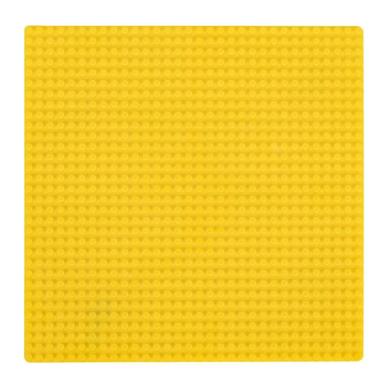 03 627S Micro Blok Oyun Tablası Sarı -Pilsan Oyuncak - 1 Adet