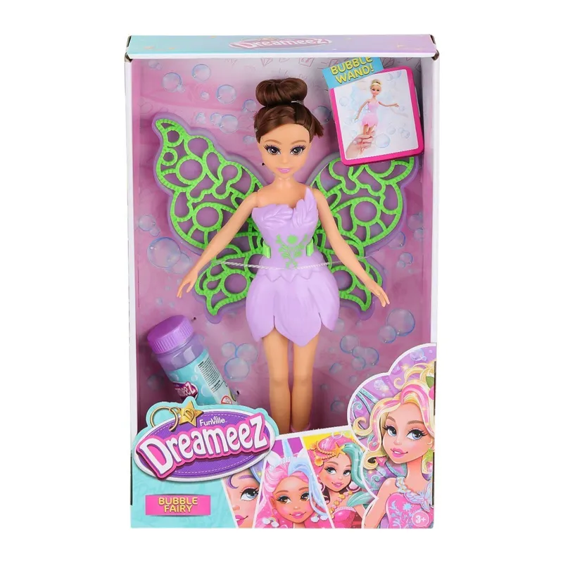 81046 Dreameez Bncuk Perisi Bebek -Sunman - 1 Adet