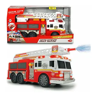 203308377 Dickie T Fire Commander İtfaiye Aracı - 1 Adet