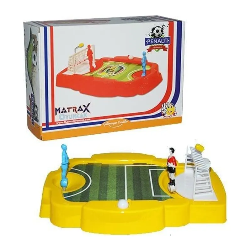 023 Mini Penaltı Oyunu -Akçiçek Oyuncak - 1 Adet