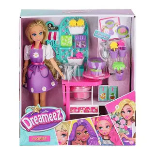 81015 Dreameez Çiçekçi Bebek -Sunman - 1 Adet