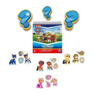 1060041 SUN-SPM-FİGÜR PAW PATROL SÜPER FİLM PUP SQUAD FİGÜRLERİ SÜRPRİZ PAKET 36 - 1 Adet