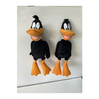 5781 SUN-ANB-PELUŞ DUFFY DUCK 25CM 5R LT - 1 Adet