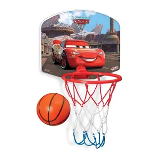 01520 Cars Basket Potası -Fent - 1 Adet