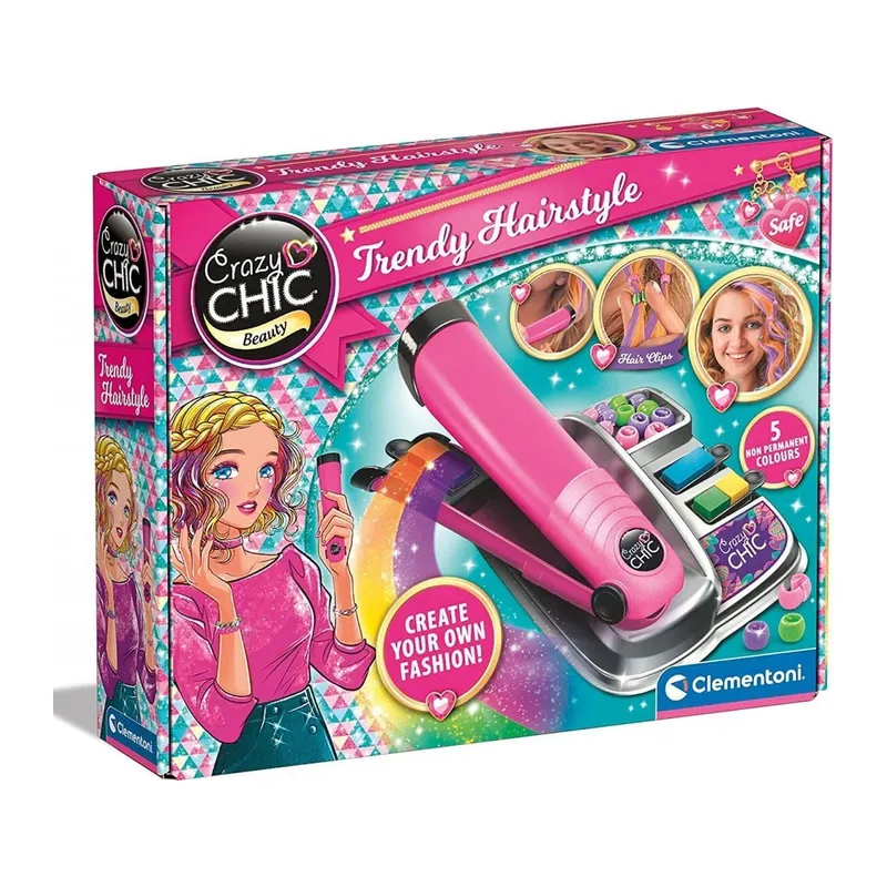 18750 Crazy Chic - Moda lar - 1 Adet