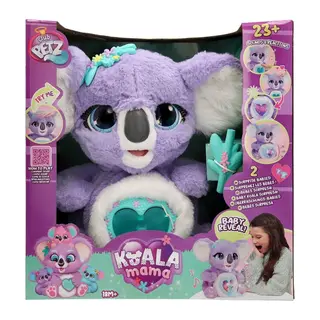 92116 İnteraktif Peluş Koala -Sunman - 1 Adet