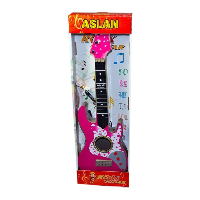 ASL-015 KUTULU ELEKTRO GİTAR - 1 Adet