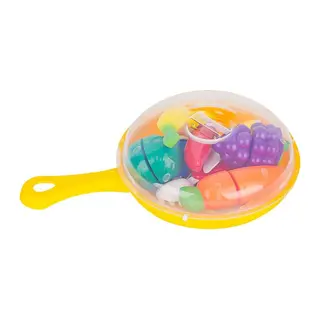 URT0007 Tada Meyve Sebze Set 15 Parça -Birlikt - 1 Adet