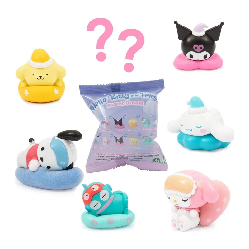 HKT35000 Hello Kitty Tatlı Uykular - 1 Adet