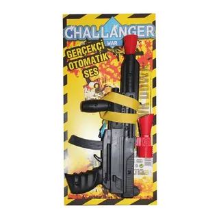 112 Challanger Dürbünlü - 1 Adet