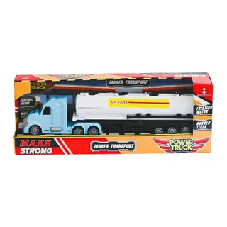 CLK-401 PETROL TANKERİ - 1 Adet