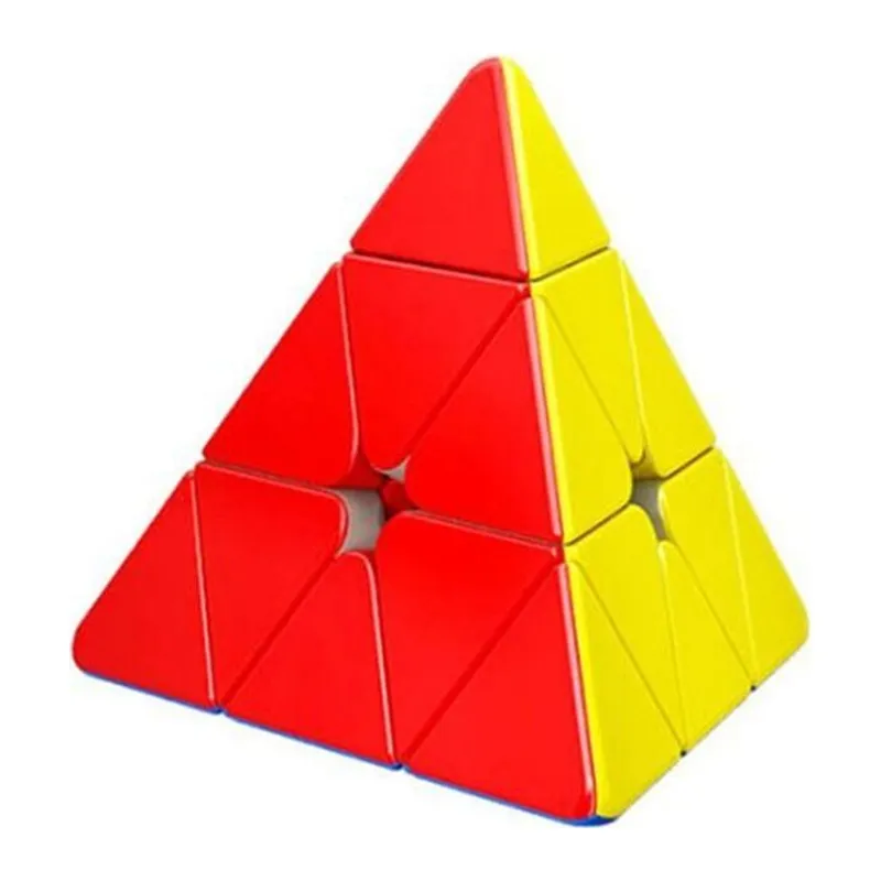 MF8851 MOYU PYRAMİD MAGNETİC KÜP - 1 Adet
