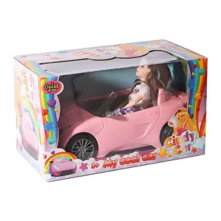 02612 Cindy Car Bebekli -Oydaş - 1 Adet