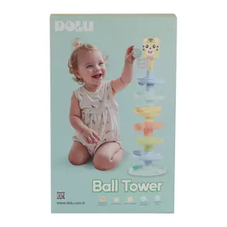 5207 OYUNCAK TOP KULESİ - 1 Adet