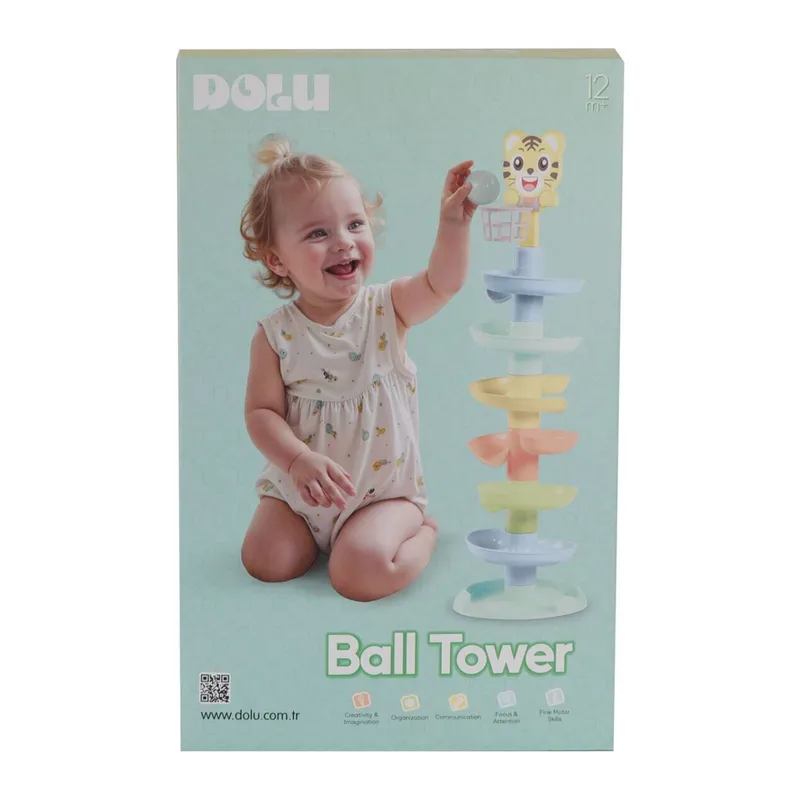 5207 OYUNCAK TOP KULESİ - 1 Adet