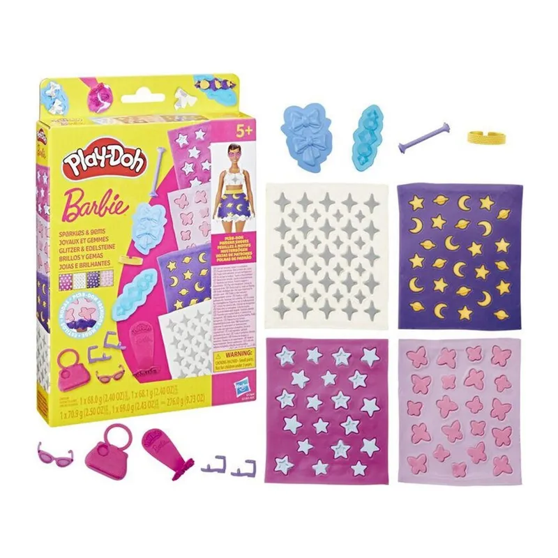 G1355 Play-Doh Designer Desen Paketi Hamur Oyun Seti +3 yaş - 1 Adet