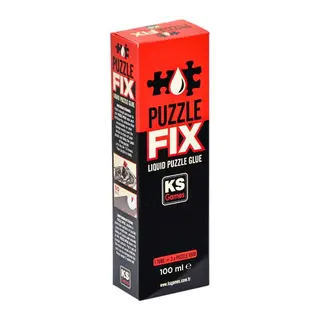 24951 Puzzle Yapıştırıcı Tüp Fix -KS Puzzle - 1 Adet