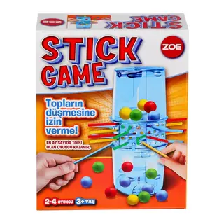 35006 Zoe Stick Game - 1 Adet