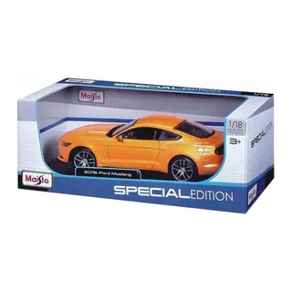 31508 1:24 015 Ford GT -Necot - 1 Adet