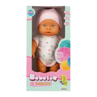 30231 Bebelou Konuşan Bebek 32 cm -Sunman - 1 Adet