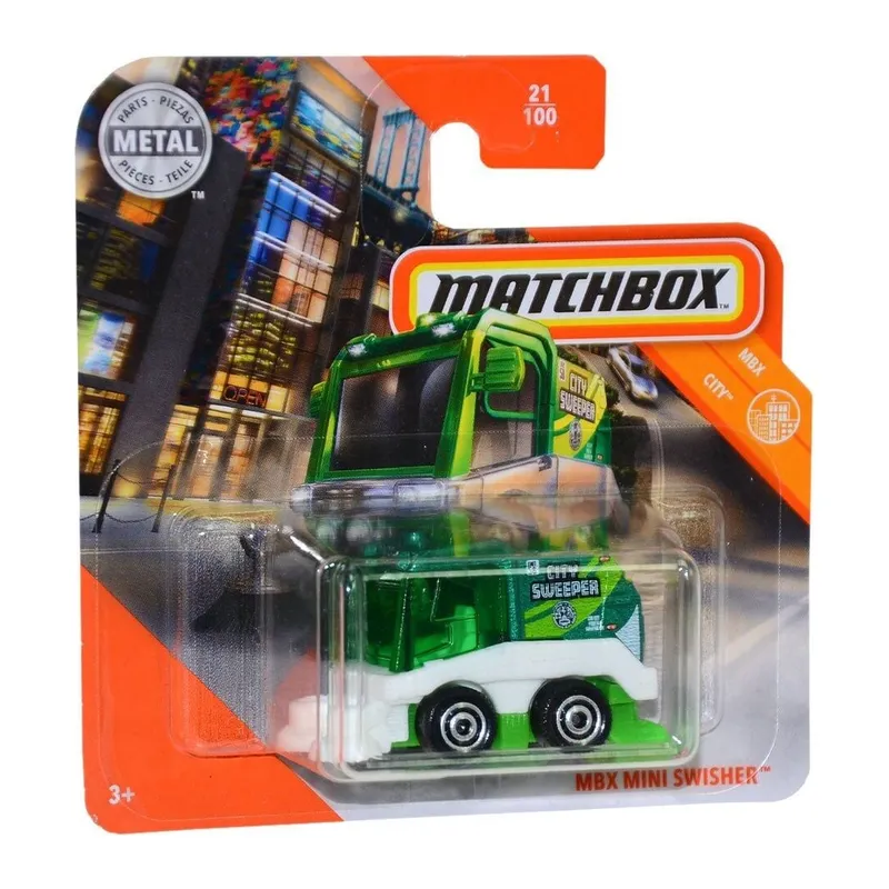 C0859 Matchbox™ Tekli Arabalar / Asorti Seçilemez. - 1 Adet