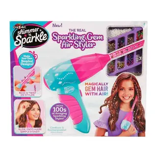 65609 SUN-CZA-HOBİ SET SH N SPARKLE SPARKLING GEM AIR R - 1 Adet