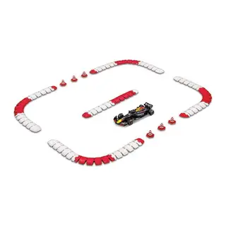 MAY 82672 1 41 Die-Cast Red Bull Racing Uzaktan Kumandalı ve Pist Seti