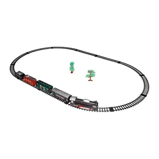 JHX6687 KUT 26 PCS CLASSIC MODEL TREN - 1 Adet