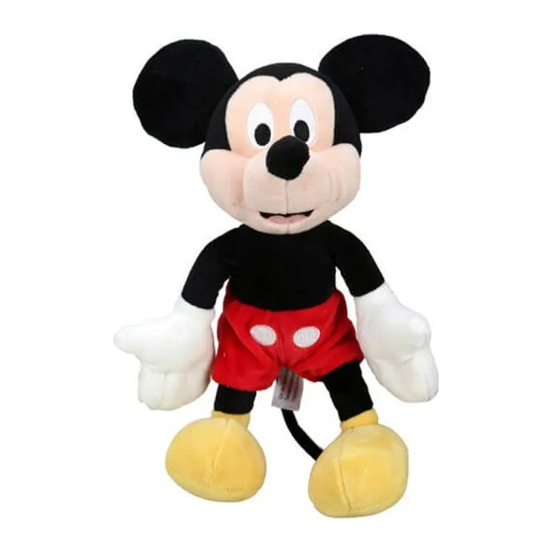 20092 Mickey Core Peluş 25 cm - 1 Adet