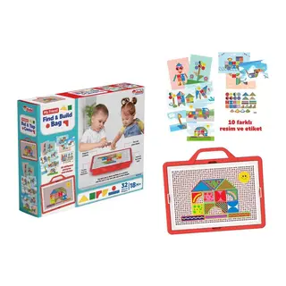 03932 ARKADAŞIM BULYAP ÇANTA - 1 Adet