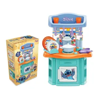 04078 STITCH ŞEF SET - 1 Adet