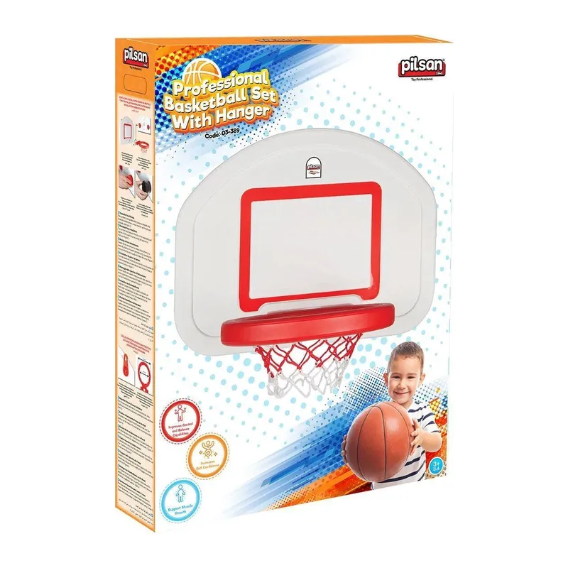 03 389 Pilsan Profesyonel Basket Seti Askılı - 1 Adet