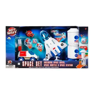 63115 Astro Venture Space Set -Sunman - 1 Adet