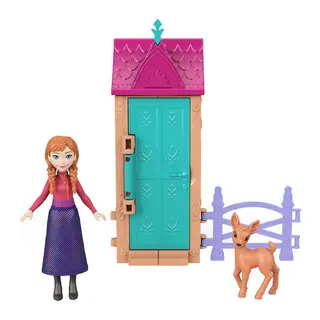 JFG24 Disney Karlar Ülkesi Birleştirilebilir Mini - 1 Adet