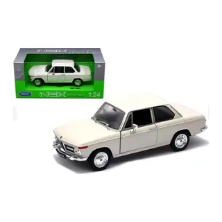 24053 WELLY DIST BMW 2002 TI 12 - 1 Adet
