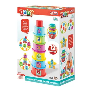 03465 SİLİNDİR KULE BULTAK - 1 Adet