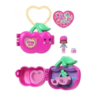 JKC86 Polly Pket - Meyve Temalı Sürpriz Set - 1 Adet